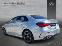 Usado Mercedes A200 150 CV (110 kW) 2025 Gris Berlina