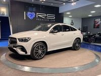 Käytetty Mercedes GLE450 AMG AMG line 367 HP (269 kW) 2023 Harmaa Katumaasturi