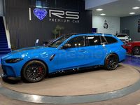 Usado BMW M3 Comfort Edition 551 CV (405 kW) 2025 Azul Familiar