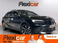 Usado Opel Corsa 100 CV (73 kW) 2023 Negro Utilitario