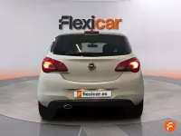 Usado Opel Corsa Expression 75 CV (55 kW) 2018 Blanco Utilitario