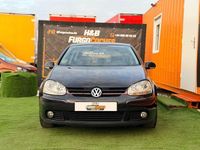 Usado VW Golf IV Conceptline 105 CV (77 kW) 2005 Negro Berlina
