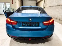 Usado BMW 430 Comfort Edition 252 CV (185 kW) 2018 Azul Coupe
