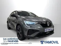 Usado Renault Arkana RS Line 160 CV (117 kW) 2023 Gris SUV
