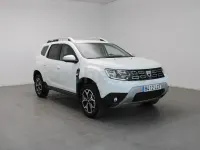 Usado Dacia Duster Comfort 115 CV (84 kW) 2019 Blanco SUV