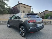 Usado Citroën C4 Shine 99 CV (72 kW) 2018 Gris / plata Berlina