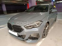 Usado BMW 218 136 CV (100 kW) 2021 Azul Coupe