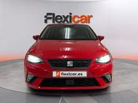 Brugt Seat Ibiza Reference 80 HK (58 kW) 2024 Rød Hatchback