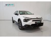 Usado Citroën e-C4 Feel 100 kW (136 CV) 2023 Blanco Berlina