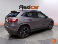 Usado Mercedes GLA200 150 CV (110 kW) 2024 Gris SUV