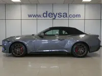 Nuevo Ford Mustang GT 446 CV (328 kW) 2026 Gris Descapotable