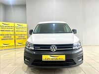 usado VW Caddy Furgón Maxi 1.4tgi Gnc