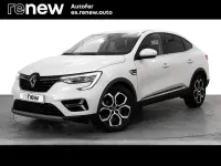 Usado Renault Arkana Zen 145 CV (106 kW) 2023 Blanco SUV