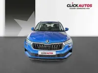 Usado Skoda Karoq Selection 150 CV (110 kW) 2025 Azul SUV