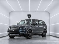 Usado Land Rover Range Rover HSE 306 CV (225 kW) 2016 Gris / plata SUV