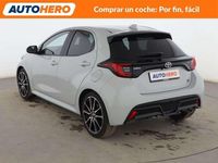Usado Toyota Yaris Hybrid Sport 131 CV (96 kW) 2024 Gris Berlina