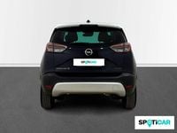 Usado Opel Crossland X Excellence 130 CV (95 kW) 2018 Azul SUV