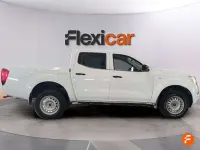 Usado Nissan Navara 163 CV (119 kW) 2020 Blanco Pickup/Camioneta
