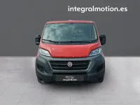 Usado Fiat Ducato 2020 Rojo Van