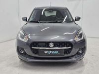 Usado Suzuki Swift GLX 83 CV (61 kW) 2023 Gris Utilitario