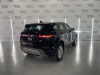 Brugt Land Rover Range Rover evoque 2019 Sort SUV