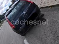 Usado Citroën C4 92 CV (67 kW) 2008 Negro Berlina