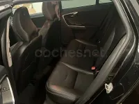 Usado Volvo V60 Momentum 120 CV (88 kW) 2018 Negro Familiar