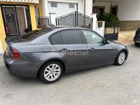 Käytetty BMW 320 150 HP (110 kW) 2007 Harmaa Sedan