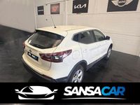 Usado Nissan Qashqai N-Connecta 150 CV (110 kW) 2020 Blanco SUV