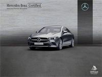 Usado Mercedes CLA250e 218 CV (160 kW) 2023 Gris montaña Berlina