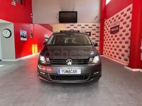 Usado VW Sharan Sportline 184 CV (135 kW) 2017 Gris / plata Monovolumen