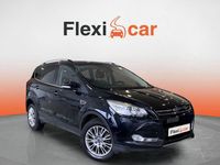 Usado Ford Kuga Titanium 141 CV (103 kW) 2013 Negro SUV