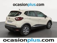 Usado Renault Captur Intens 90 CV (66 kW) 2018 Beige SUV