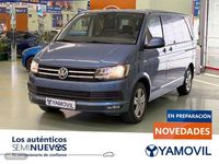 Usado VW Multivan 150 CV (110 kW) 2016 Van