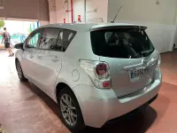 Usado Toyota Verso Advance 124 CV (91 kW) 2014 Gris / plata Monovolumen