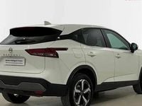Usado Nissan Qashqai N-Connecta 158 CV (116 kW) 2023 Blanco everest (solido SUV