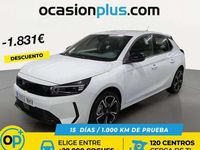 Nuevo Opel Corsa S 110 CV (80 kW) 2025 Blanco Utilitario