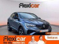Usado Renault Arkana Evolution 140 CV (102 kW) 2024 Gris SUV