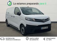 Usado Toyota Proace Comfort 95 CV (69 kW) 2019 Blanco Monovolumen