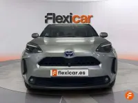 Usado Toyota Yaris Cross Active 116 CV (85 kW) 2022 Gris SUV