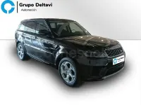 Usado Land Rover Range Rover Sport HSE 249 CV (183 kW) 2021 Negro SUV