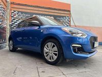 Usado Suzuki Swift 90 CV (66 kW) 2019 Azul Utilitario