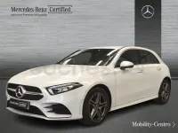 Usado Mercedes A250 218 CV (160 kW) 2022 Blanco digital Berlina