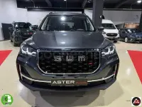 Nuevo SWM G05 139 CV (102 kW) 2026 Gris / plata SUV