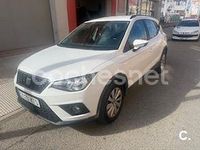 Usado Seat Arona Ecomotive 115 CV (84 kW) 2019 Blanco SUV