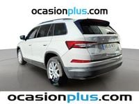 Usado Skoda Kodiaq Ambition 150 CV (110 kW) 2022 Gris SUV
