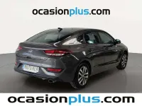 Usado Hyundai i30 120 CV (88 kW) 2018 Gris Utilitario