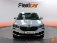 Occasion Skoda Karoq Ambition 115 PK (84 kW) 2019 Wit SUV