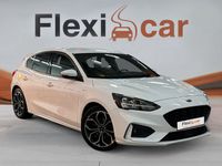 usado Ford Focus 1.5 Ecoboost 110kW ST-Line X Auto Gasolina en Flexicar Sabadell 1