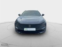Usado Peugeot 508 GT 225 CV (165 kW) 2023 Gris Familiar